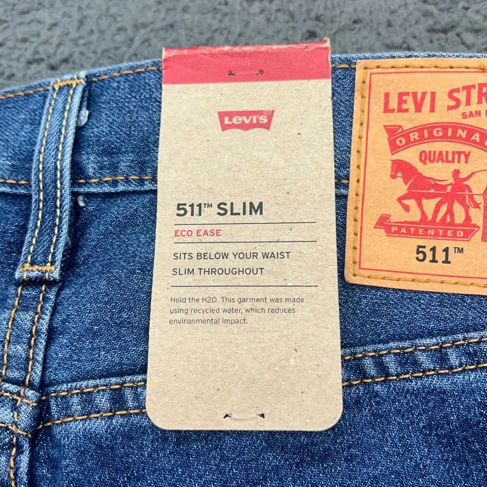 Levis discover your